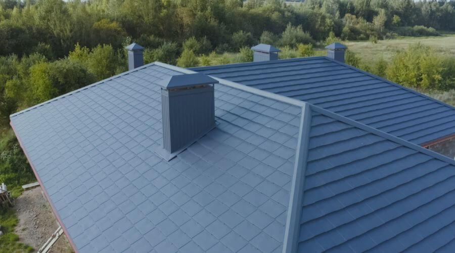 Residential Roof Installation in Woodland, MS